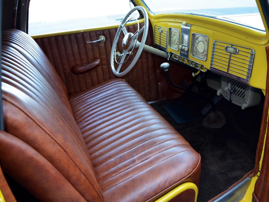 Chrysler Imperial Convertible Coupe 1938 года  (фото 5 из 6)